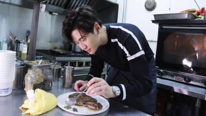 Eric Chou confirms relationship with older woman