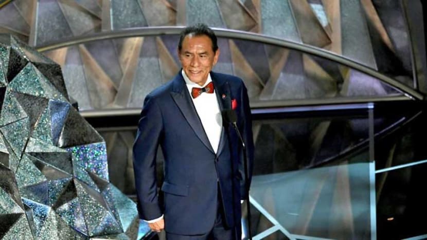 Native American actor to get Oscar, a first, at honorary awards Native American actor to get Oscar, a first, at honorary awards
