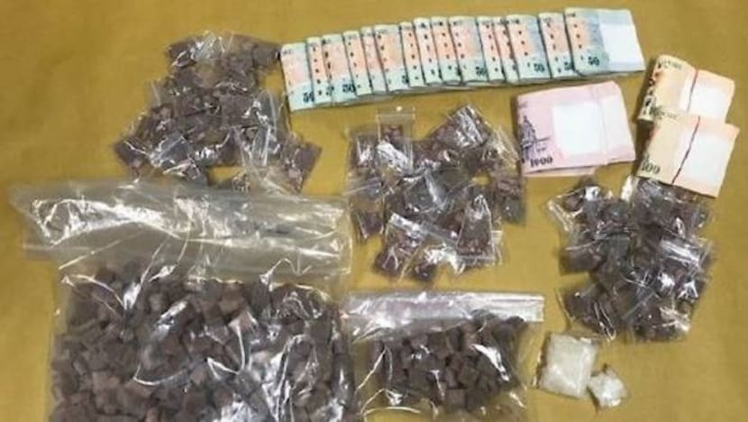 CNB berkas 108 suspek dadah dalam operasi 4 hari