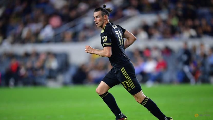 Wales forward Bale on 'good path' to be fully fit for World Cup Wales forward Bale on 'good path' to be fully fit for World Cup