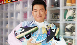 Alasan mengapa pecinta sneaker ini bagikan 50 koleksinya setiap tahun
