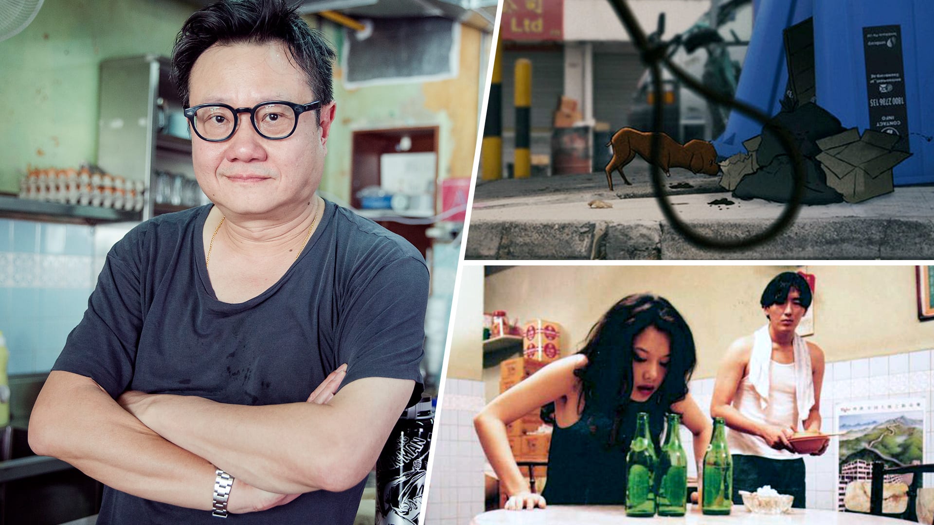 Eric Khoo Found Inspiration In His Pomeranian Named Woofy Eric Khoo Found Inspiration In His Pomeranian Named Woofy