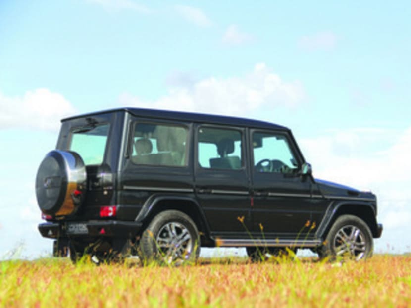 Gallery: The Original G-Shocker - TODAY