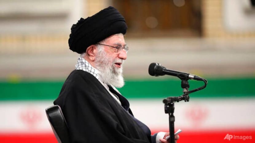 Biden withdraws Trump's restoration of UN sanctions on Iran Biden withdraws Trump's restoration of UN sanctions on Iran