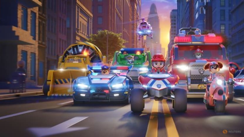‘Paw Patrol’ unleashed: Behind ViacomCBS’s plan to take on Disney ‘Paw Patrol’ unleashed: Behind ViacomCBS’s plan to take on Disney