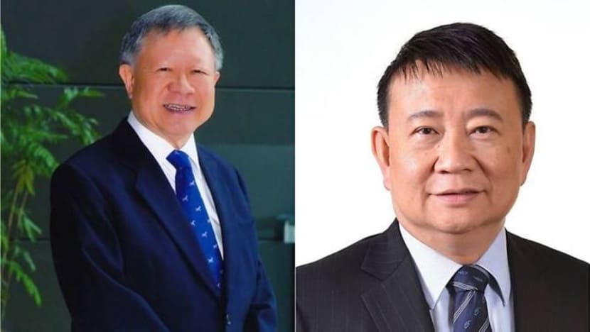 Eddie Teo akan bersara dari jawatan pengerusi PSC pada 31 Julai