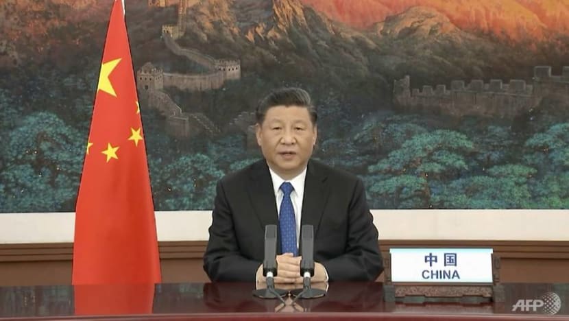 China's Xi says supports WHO probe, pledges US$2 billion to deal with COVID-19 China's Xi says supports WHO probe, pledges US$2 billion to deal with COVID-19