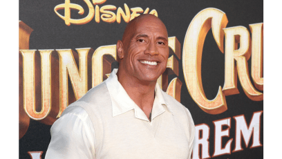 Dwayne Johnson Showers Three Times A Day, Says He’s “The Opposite Of A-Not-Washing-Themselves Celeb”