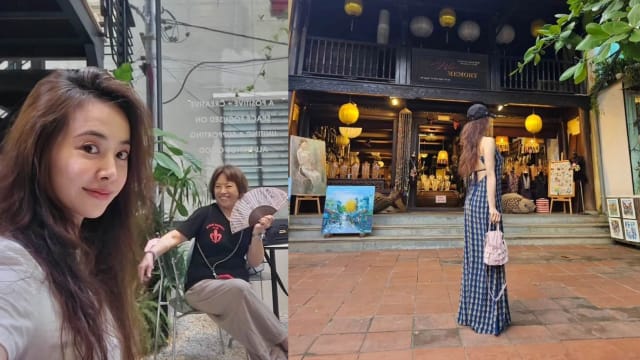 蔡依林一件洋装穿8年　越南学跳Jisoo“Flower”舞
