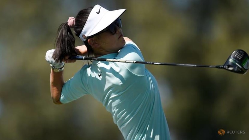 Tennis-Golfer Wie West praises 'incredibly brave' Osaka