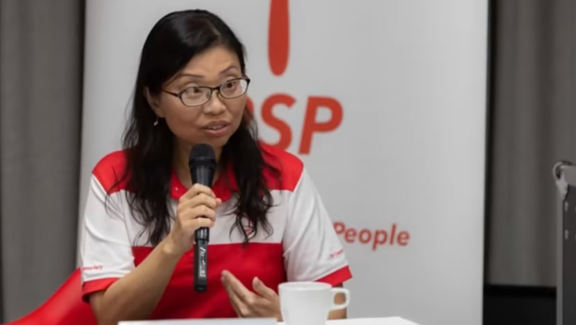 Anggota PSP Hazel Poa fail usul gantung Menteri Pengangkutan, S Iswaran dari Parlimen di tengah siasatan CPIB