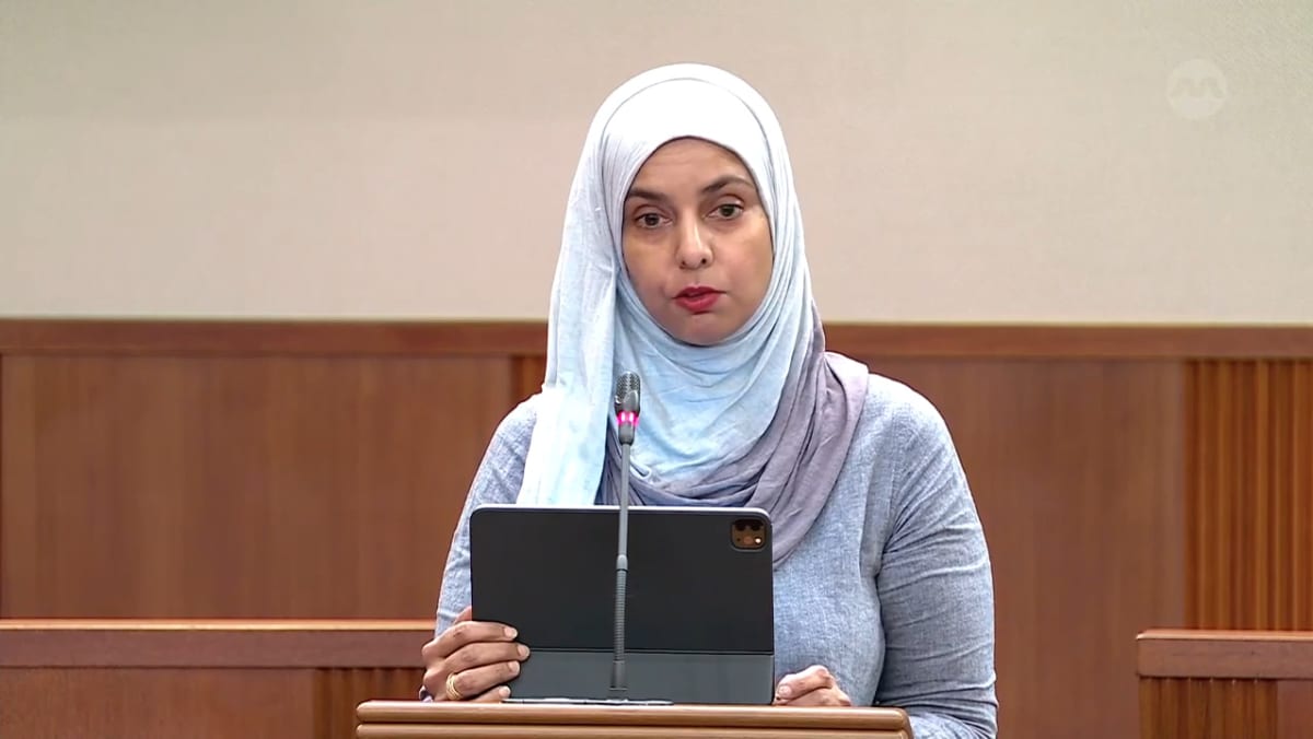Committee of Supply 2024 debate, Day 4: Razwana Begum Abdul Rahim on ...