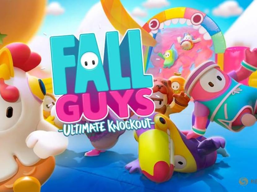 Feel-good hit 'Fall Guys' knocks out the competition on PlayStation, PC Feel-good hit 'Fall Guys' knocks out the competition on PlayStation, PC