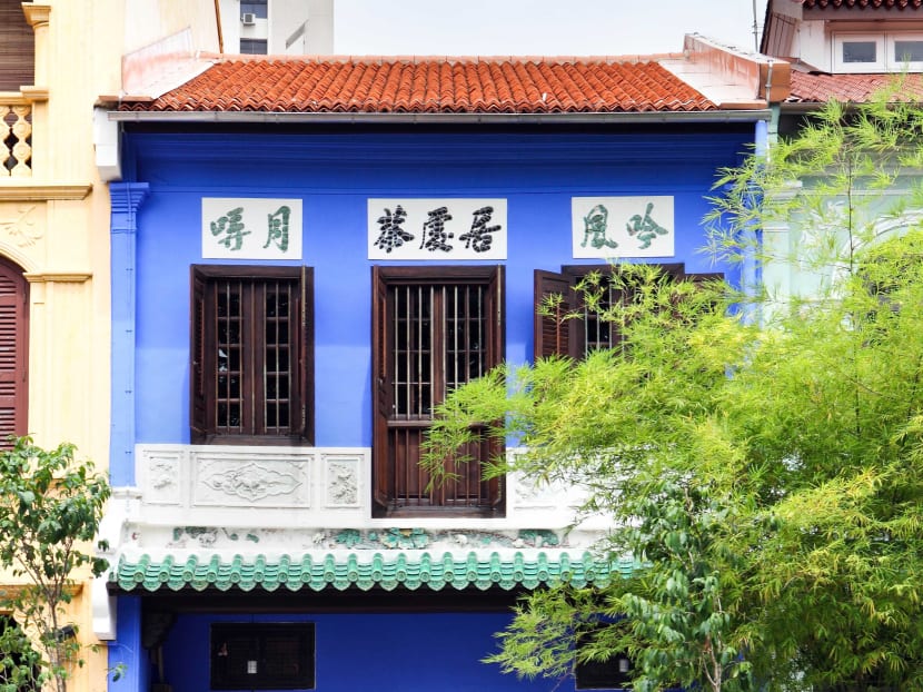 Historic temple, shophouse among URA’s Architectural Heritage Award winners