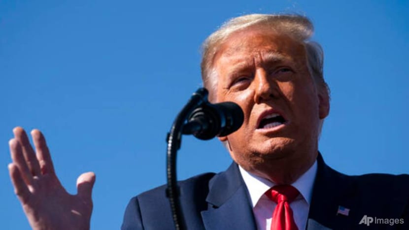 Trump's diversity training order faces lawsuit Trump's diversity training order faces lawsuit