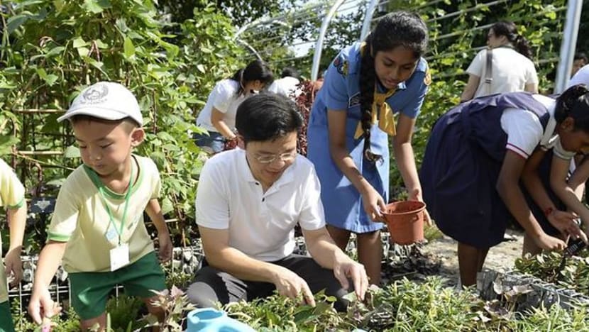 NParks buka taman kanak-kanak terbesar di Asia, lancarkan festival