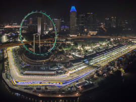 F1 Road Closures From Sep 28 To Oct 4 To Take Note Of  — & The Best Ways To Get To The Singapore GP