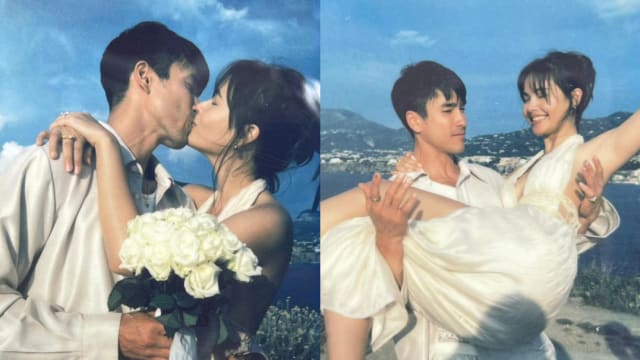 泰国“国民CP”Nadech、Yaya　交往12年终于要结婚！