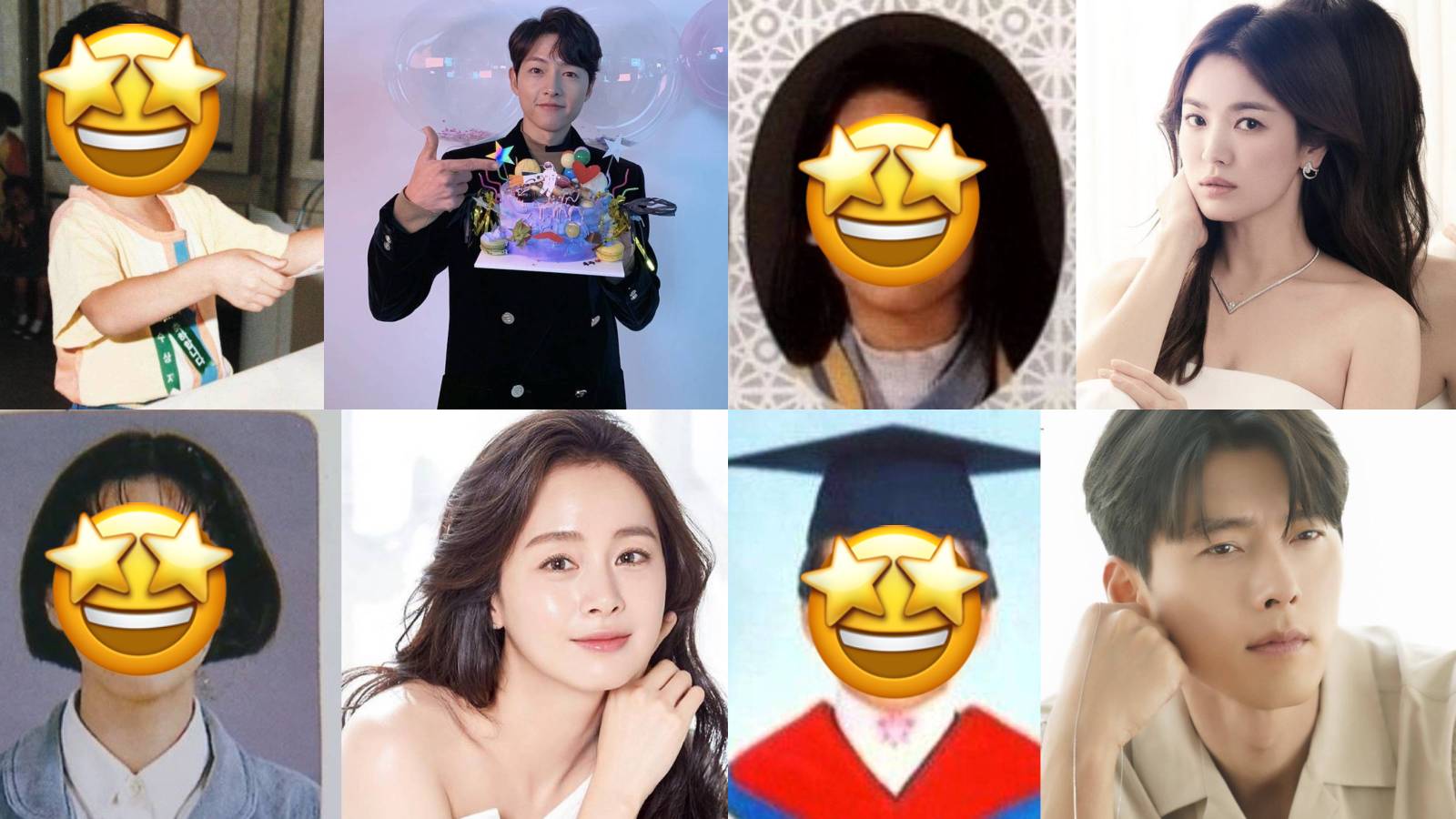 The Childhood Photos Of These Korean Stars Are Just Too Cute