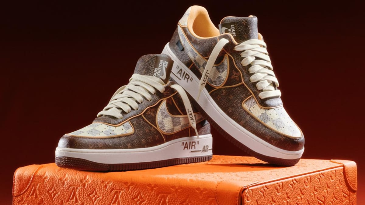 Sneakerheads here s how to get your hands on the Louis Vuitton