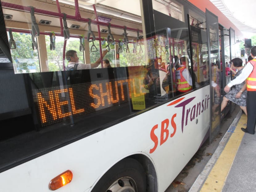 Mr Huzainal Hussein, Mr Gan Kim Kiam and Mr Thiyagu Balan claim that SBS Transit compelled them to work four extra hours of “built-in overtime” a week, so that they worked more than 44 hours a week in total, in breach of the Employment Act.