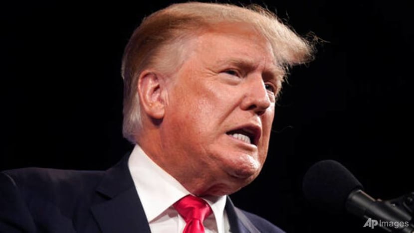 US Justice Department gives go ahead for release of Trump's tax records, memo US Justice Department gives go ahead for release of Trump's tax records, memo