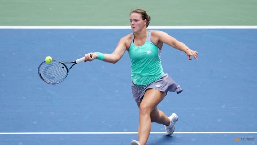 Djokovic faces Carballes Baena, Swiatek meets Niemeier at Australian Open Djokovic faces Carballes Baena, Swiatek meets Niemeier at Australian Open