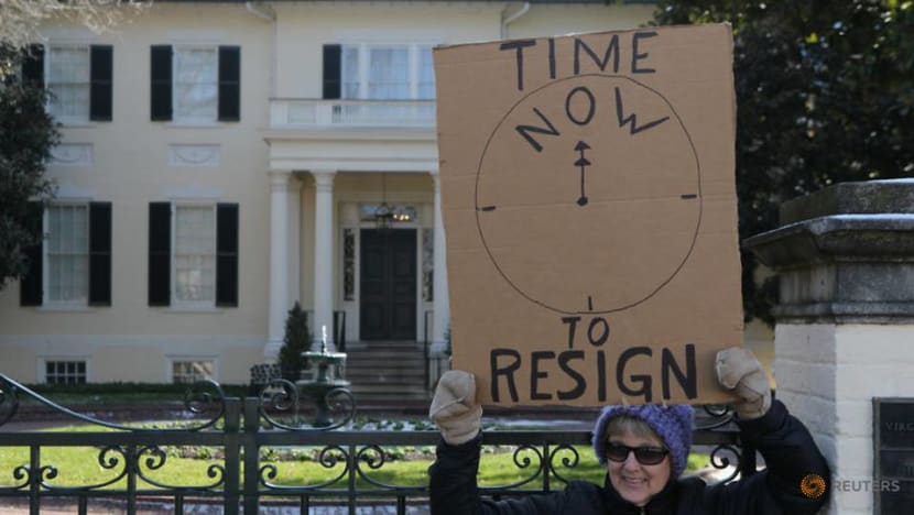 Virginia politics roiled by racism, sexual misconduct charges Virginia politics roiled by racism, sexual misconduct charges