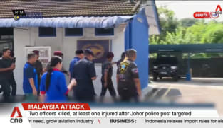 Singapore strongly condemns Johor police station attack