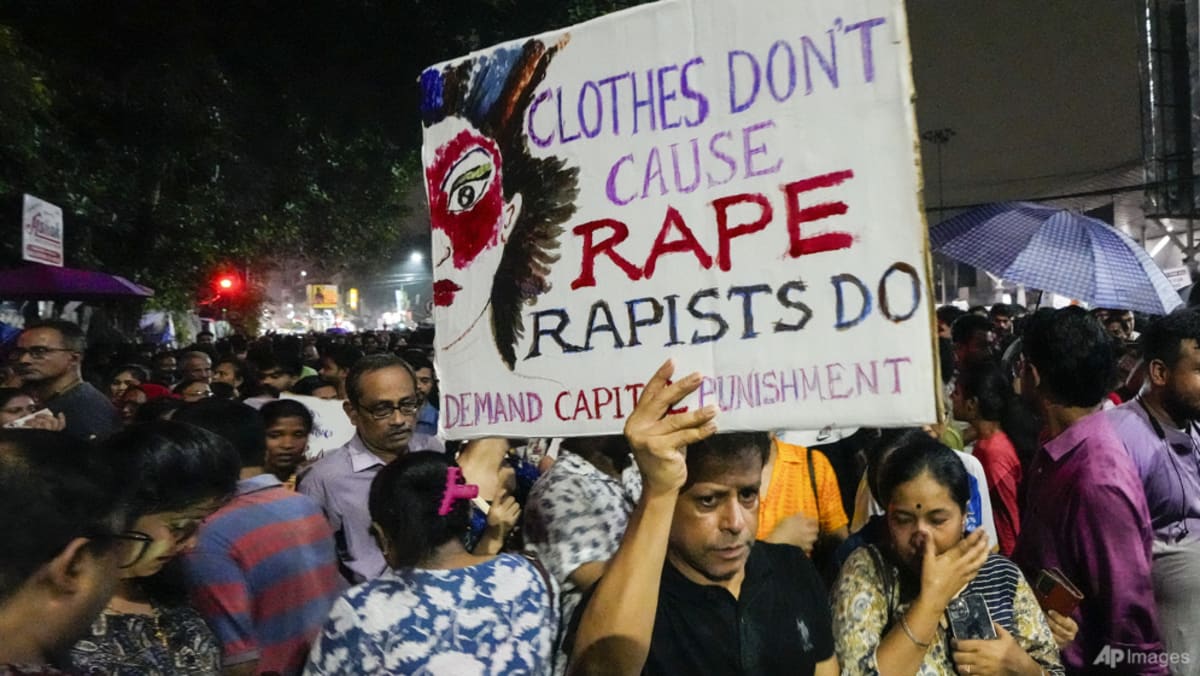 Indian protests over medic’s murder grow as PM demands swift justice Indian protests over medic’s murder grow as PM demands swift justice