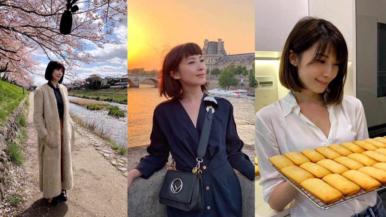 Jeanette Aw Is Busier But Happier These Days, And Here's Why Jeanette Aw Is Busier But Happier These Days, And Here's Why