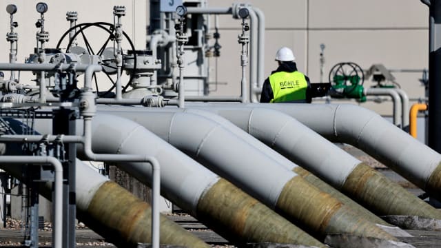 乌国反对加拿大向俄天然气工业公司移交天然气涡轮机
