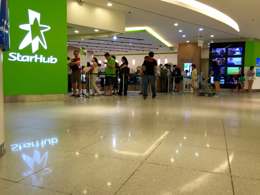 StarHub customers on its Unlimited Weekend postpaid mobile plans will be able to surf at 4G speeds of 1Gpbs, up from the current 400Mbps, when they switch to a compatible smartphone.