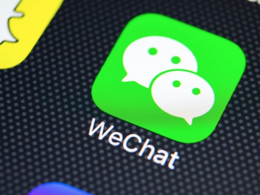 A new report says WeChat monitors the content sent by foreign accounts as part of its censorship of accounts registered in China.