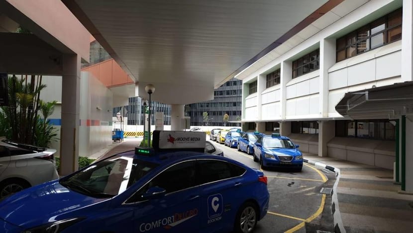 ComfortDelGro waives taxi rental for one month to soften ...