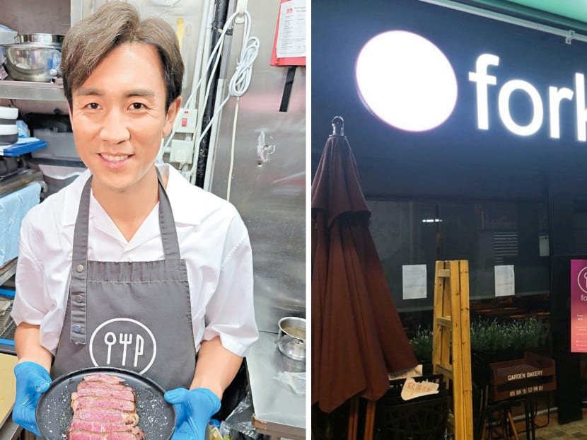 TVB Actor Shaun Tam Forced To Lay Off Restaurant Staff After Business Fell By 90%