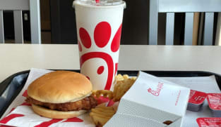 'Woke' fried chicken? Fast food chain at center of US culture wars