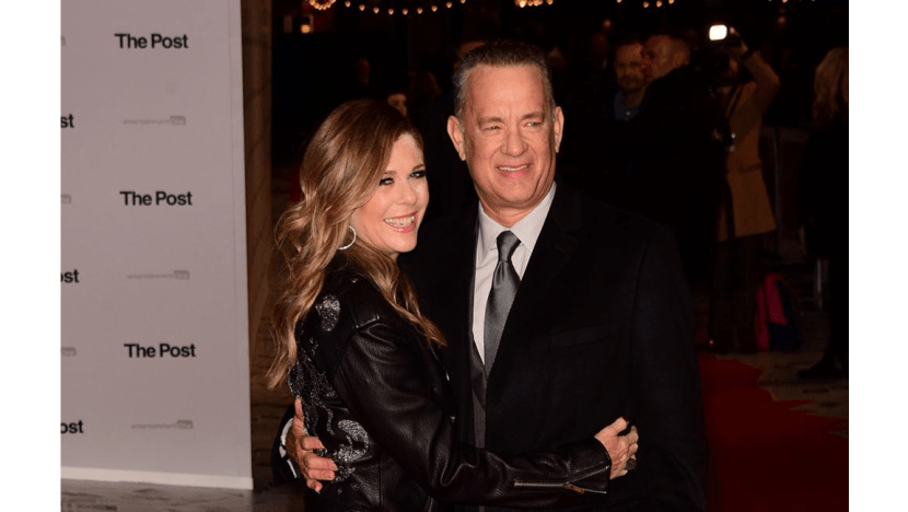 Tom Hanks And Rita Wilson Leave Hospital After COVID-19 Diagnosis