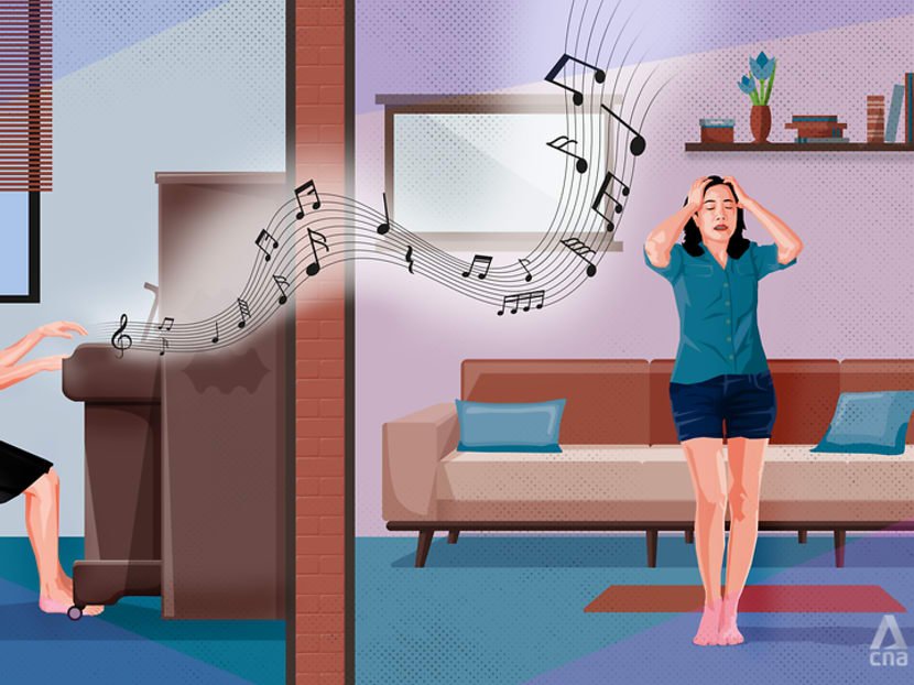 Woman 'going crazy’ over daily piano sounds from next door: Nuisance neighbours and what you can do Woman 'going crazy’ over daily piano sounds from next door: Nuisance neighbours and what you can do