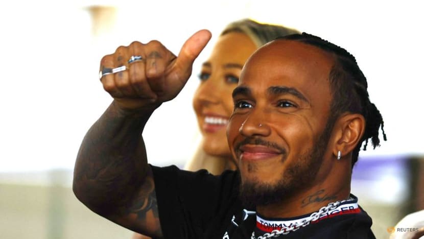 Hamilton says he will win again but could be some wait Hamilton says he will win again but could be some wait