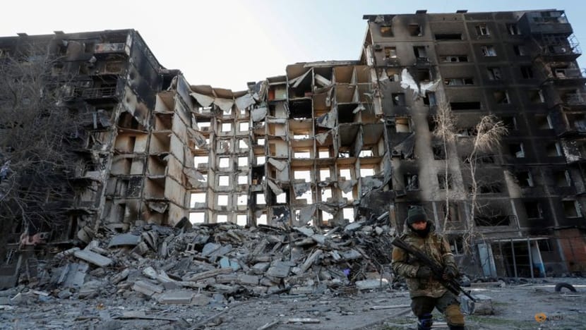 Thousands of civilians in Mariupol may have died in past month: UN tells Reuters Thousands of civilians in Mariupol may have died in past month: UN tells Reuters