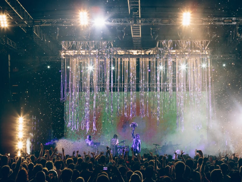 Concert review: The Flaming Lips