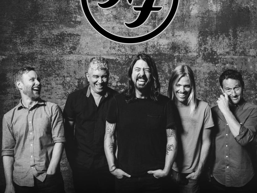 Foo Fighters will be making a return after more than two decades. Photo: Unusual Entertainment