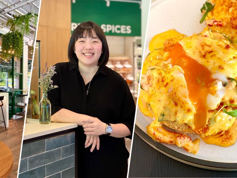 Ex-Banker Opens Aussie-Style Jurong Cafe With Grocery Store Selling Australian Produce