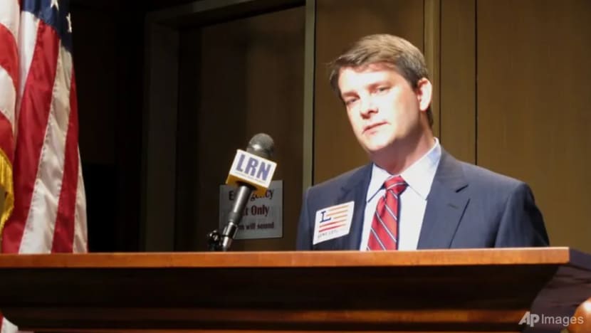 Memorial held for US congressman-elect who contracted COVID-19 Memorial held for US congressman-elect who contracted COVID-19