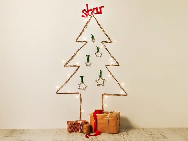 Ho ho no waste: Simple, eco-friendly ways to decorate your home for Christmas