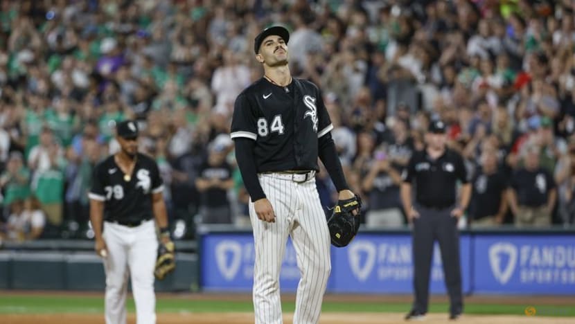 MLB roundup: Dylan Cease nearly throws no-hitter for ChiSox MLB roundup: Dylan Cease nearly throws no-hitter for ChiSox