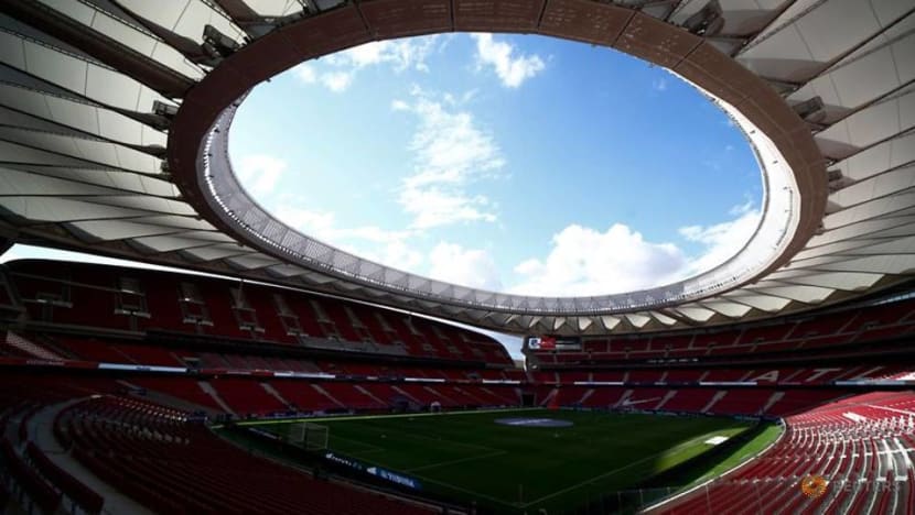 Spain's La Liga attracts US$3.2 billion investment from CVC Spain's La Liga attracts US$3.2 billion investment from CVC
