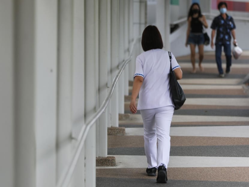 Among locals, the attrition was 7.4 per cent in 2012, up from 5.4 per cent the previous year. For foreign nurses, attrition more than doubled year on year to 14.8 per cent in 2021.