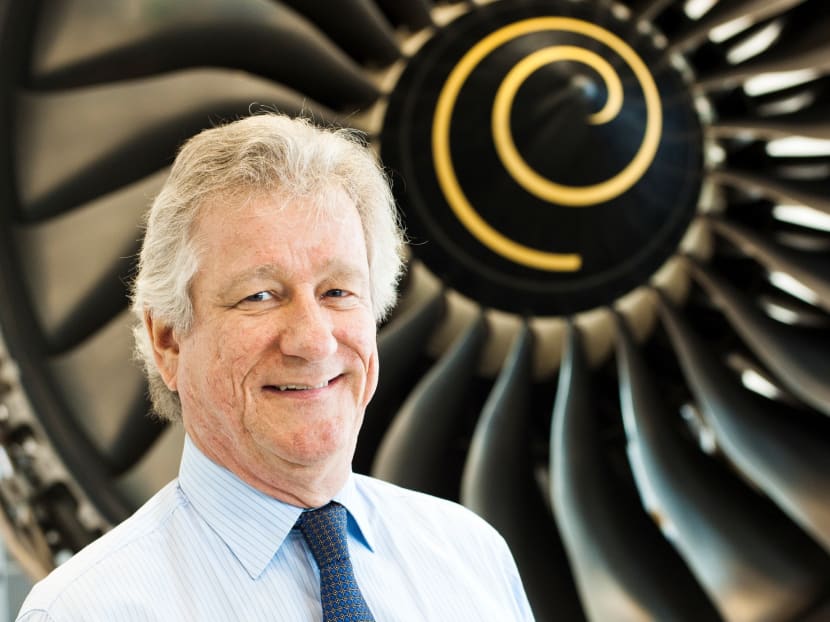 S’pore’s aviation hub status likely to grow: Rolls-Royce